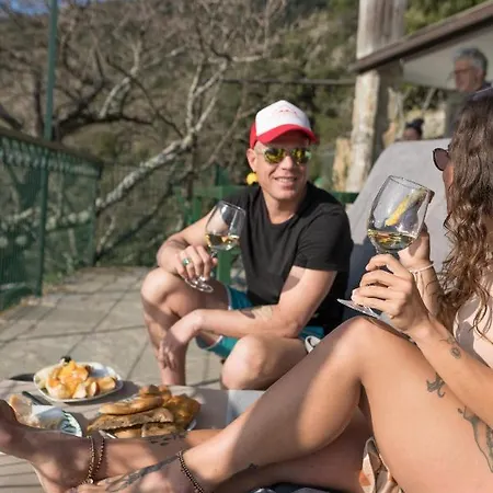 Сasa de vacaciones Casa Del Gelso - Monesteroli, Terre Marine Biassa