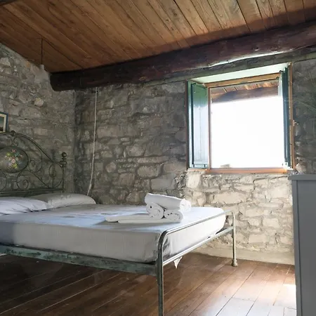 Сasa de vacaciones Casa Del Gelso - Monesteroli, Terre Marine Biassa