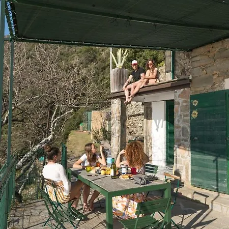 Сasa de vacaciones Casa Del Gelso - Monesteroli, Terre Marine