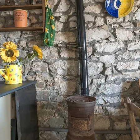 Сasa de vacaciones Casa Del Gelso - Monesteroli, Terre Marine Biassa