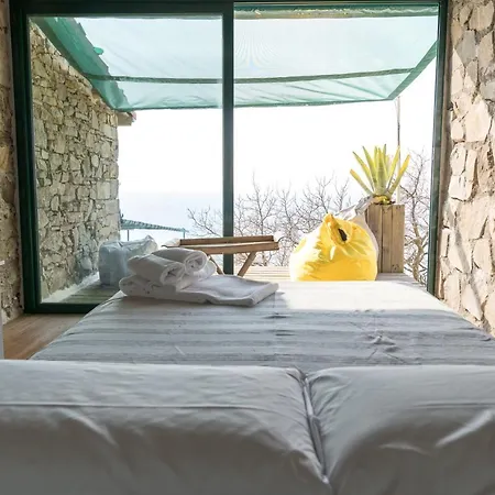 Сasa de vacaciones Casa Del Gelso - Monesteroli, Terre Marine Biassa