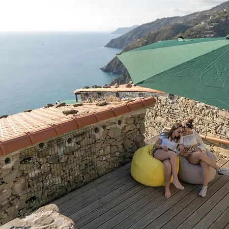 Casa Del Gelso - Monesteroli, Terre Marine * Biassa